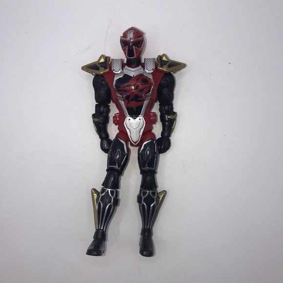 Power Ranger Action Figures 6" Set Of 4 - Picture 7 of 11